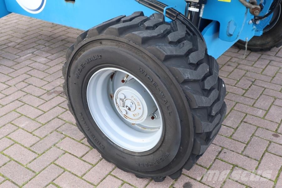 Genie S45 Valid inspection, *Guarantee! Diesel, 4x4 Driv Ανυψωτήρες με τηλεσκοπικό βραχίονα