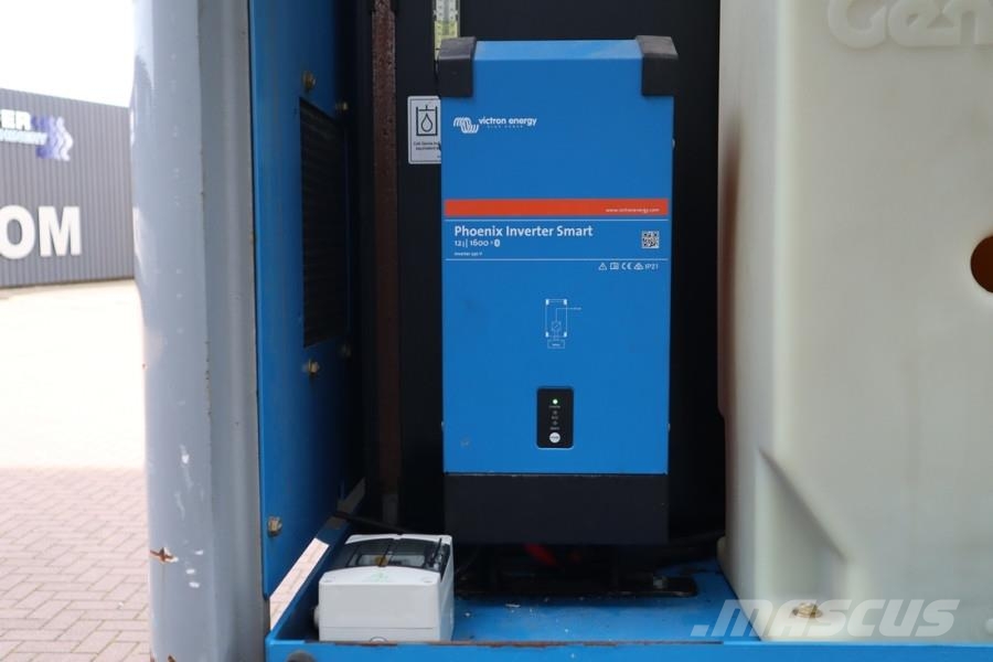Genie S45 Valid inspection, *Guarantee! Diesel, 4x4 Driv Ανυψωτήρες με τηλεσκοπικό βραχίονα