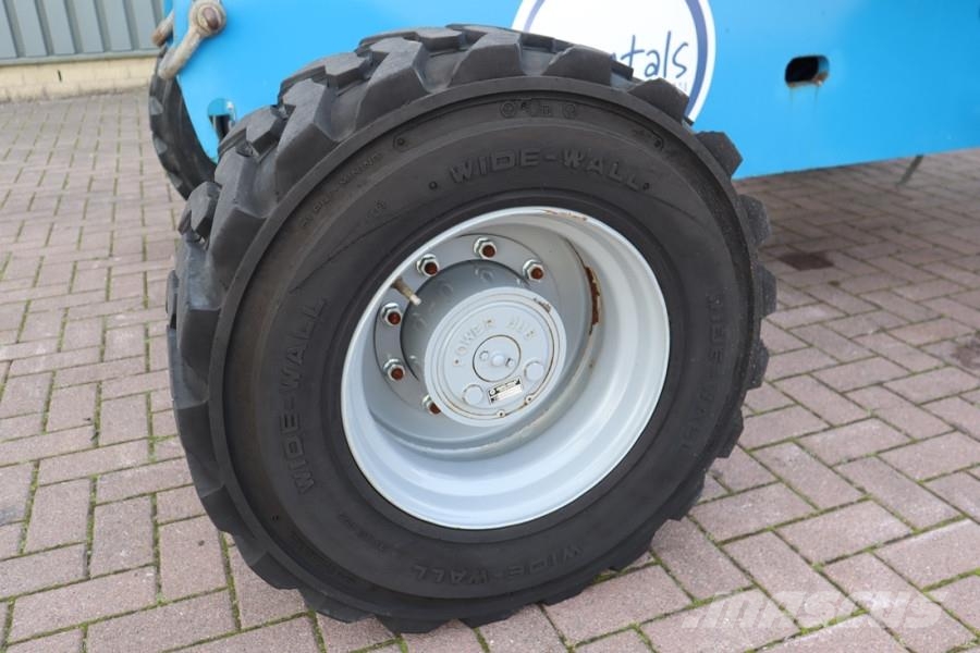 Genie S45 Valid inspection, *Guarantee! Diesel, 4x4 Driv Ανυψωτήρες με τηλεσκοπικό βραχίονα