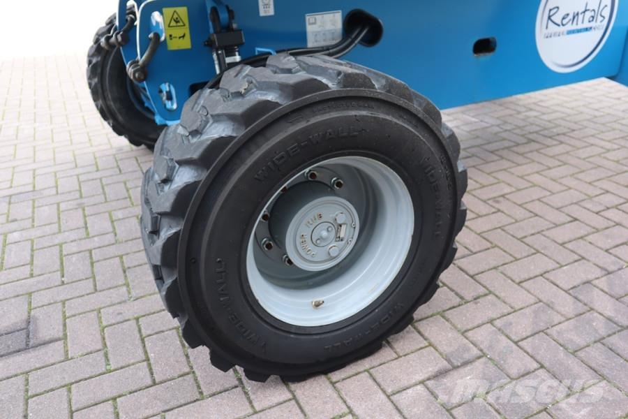 Genie S45 Valid inspection, *Guarantee! Diesel, 4x4 Driv Ανυψωτήρες με τηλεσκοπικό βραχίονα