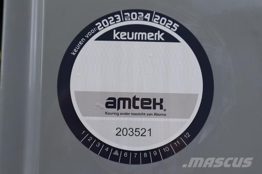 Genie S45 Valid inspection, *Guarantee! Diesel, 4x4 Driv Ανυψωτήρες με τηλεσκοπικό βραχίονα