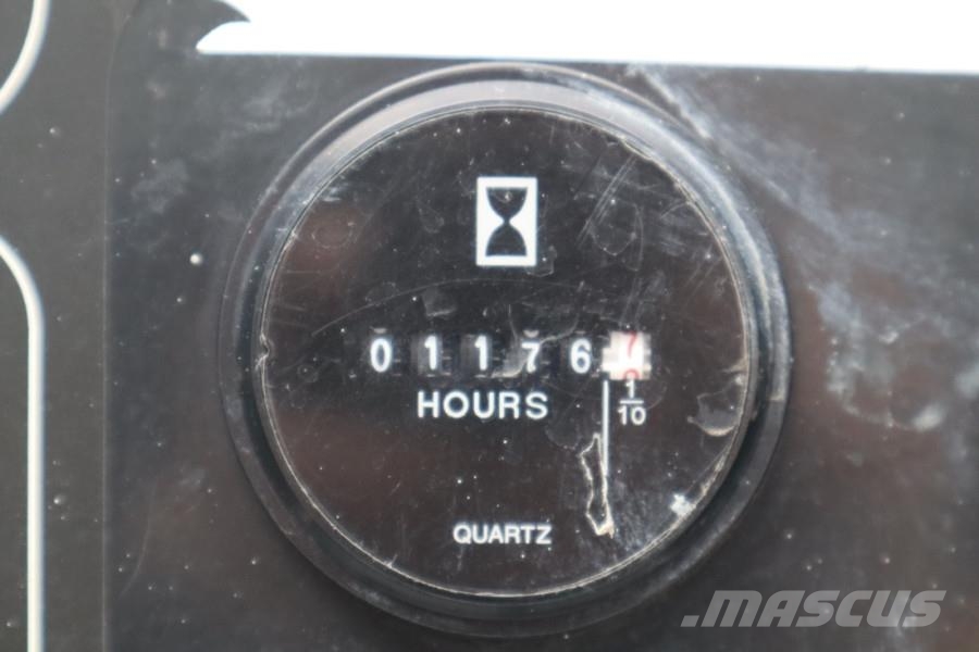 Genie S45 Valid inspection, Diesel, 4x4 Drive, 16m Worki Teleskopske podizne platforme