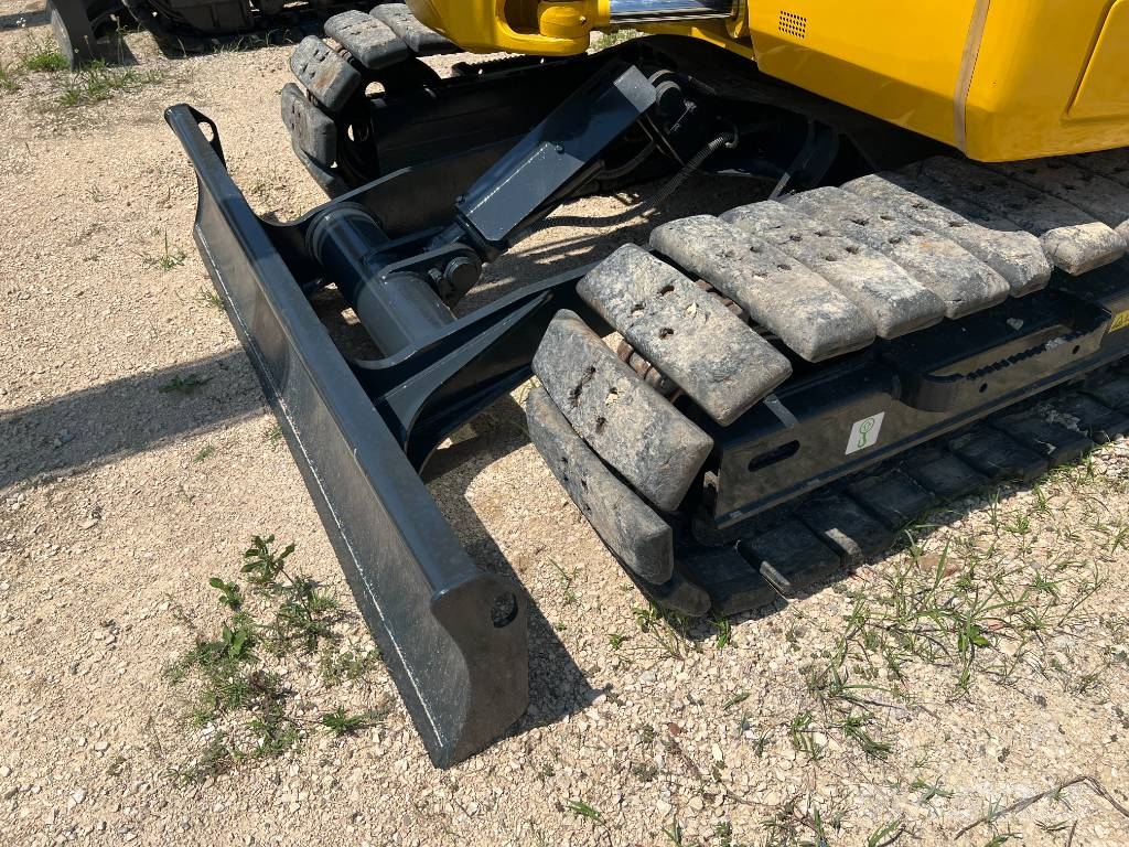 Komatsu PC 88 MR-10 Верижен екскаватор