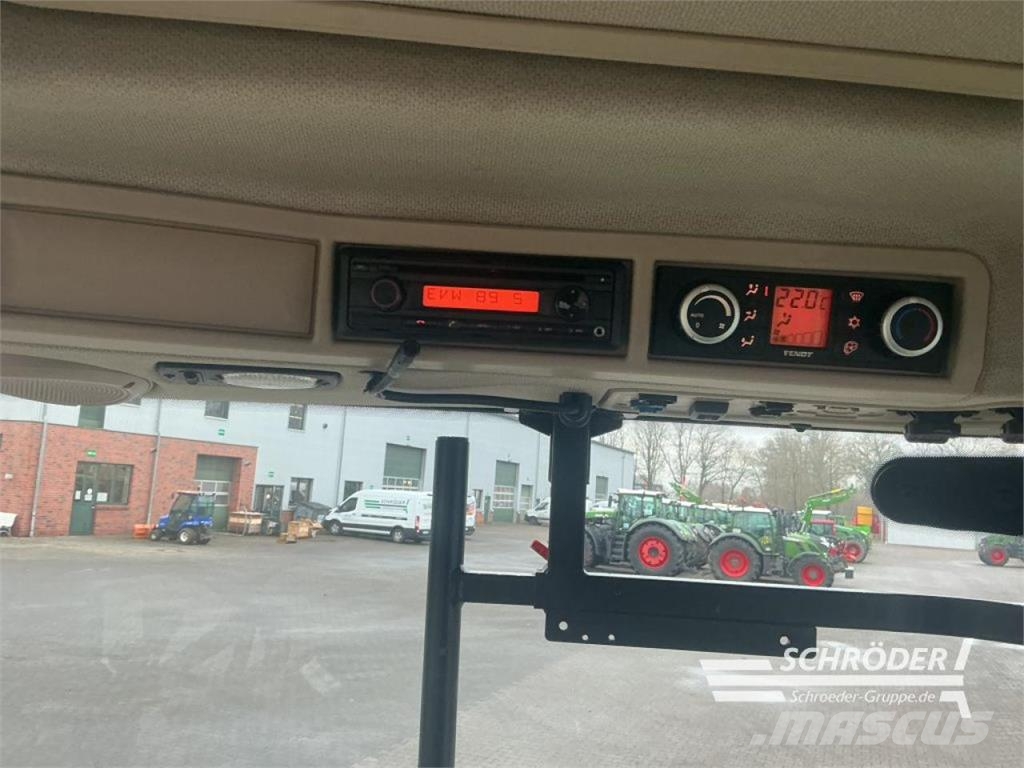 Fendt 724 S4 PROFI PLUS | RTK Traktoren