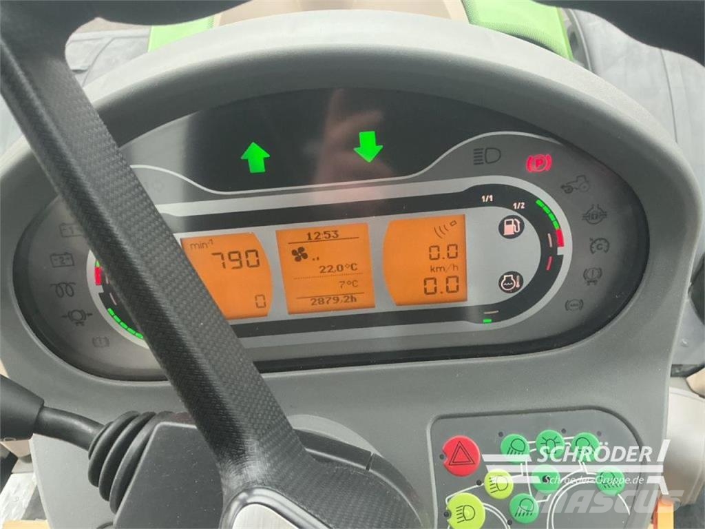 Fendt 724 S4 PROFI PLUS | RTK Traktorit