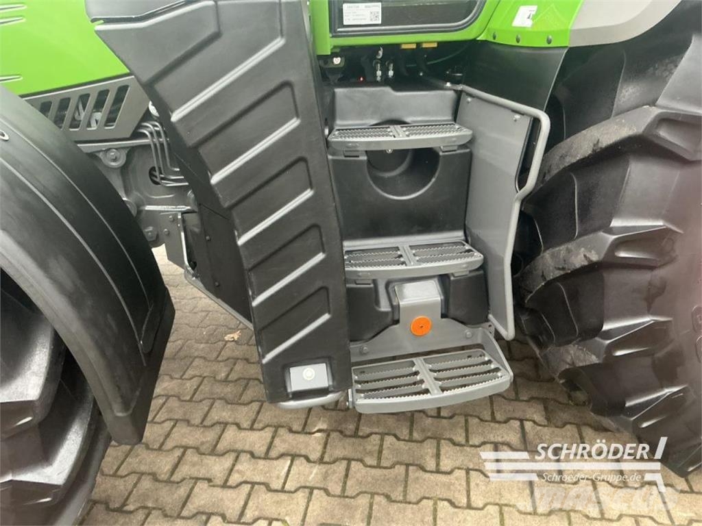 Fendt 724 S4 PROFI PLUS | RTK Traktorit