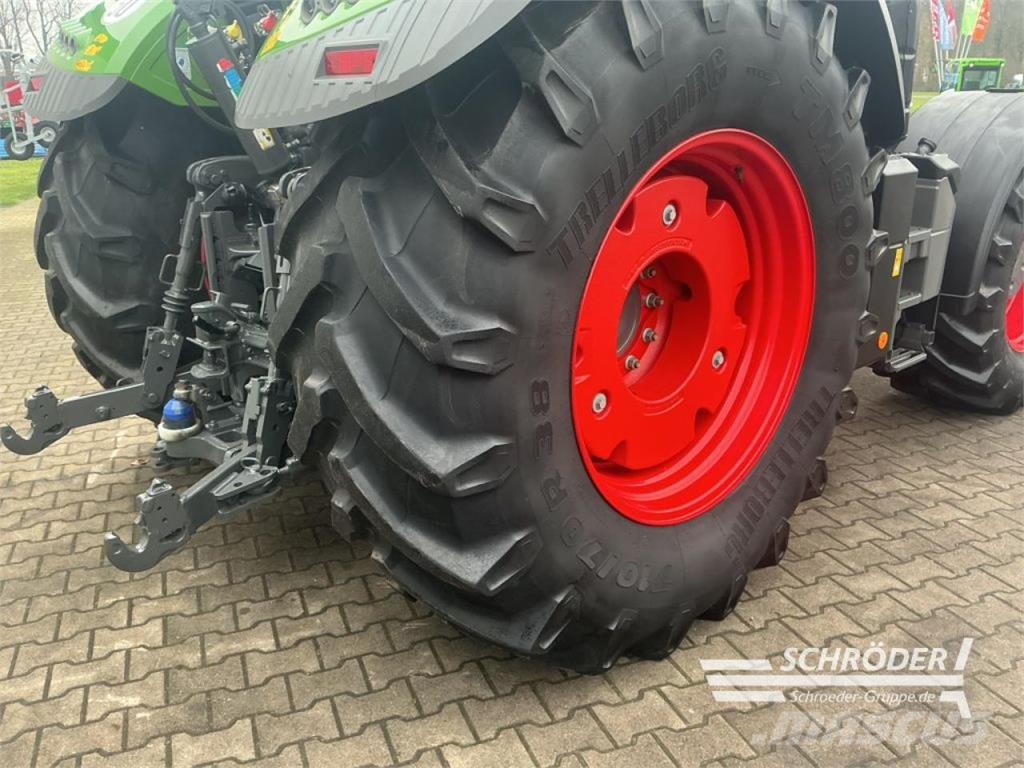 Fendt 724 S4 PROFI PLUS | RTK Traktoren