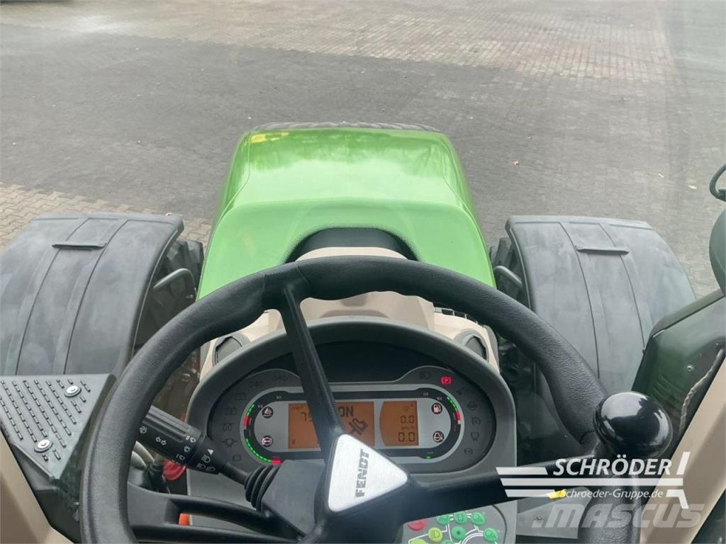 Fendt 724 S4 PROFI PLUS | RTK Traktorit