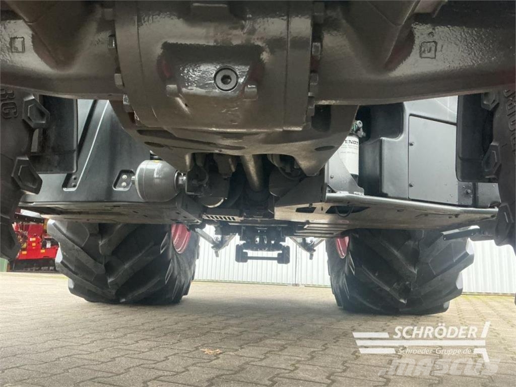Fendt 724 S4 PROFI PLUS | RTK Traktoren