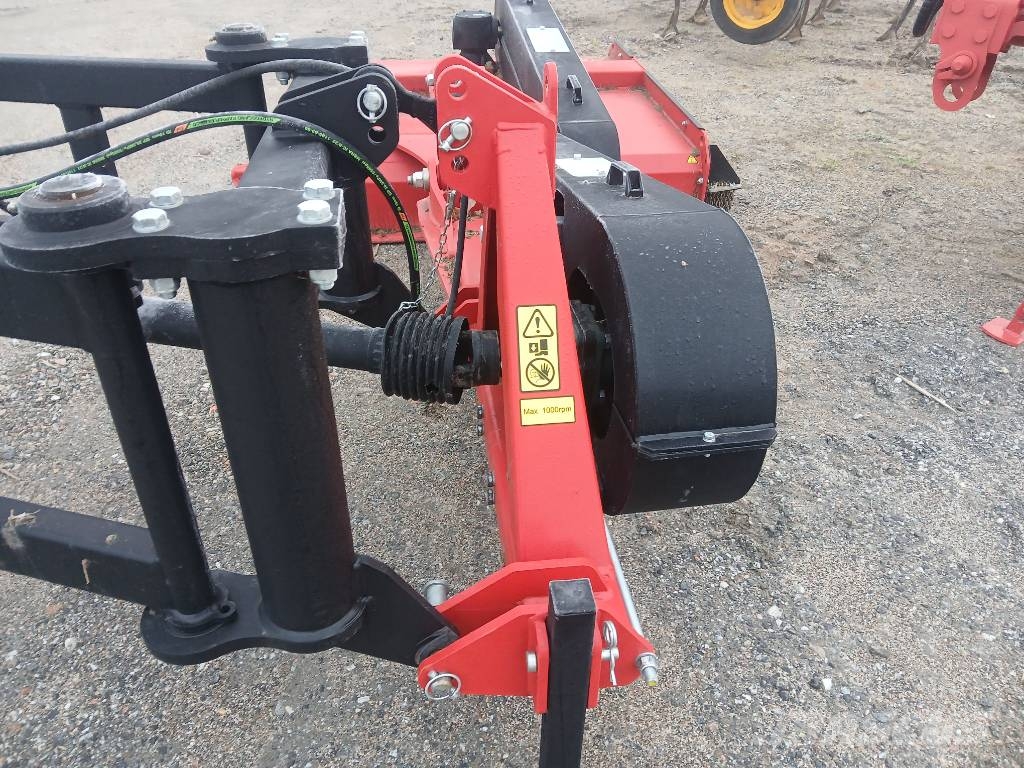 Tokvam Ketjumurskain 160 Ganyklų šienapjovės / rėžtuvės