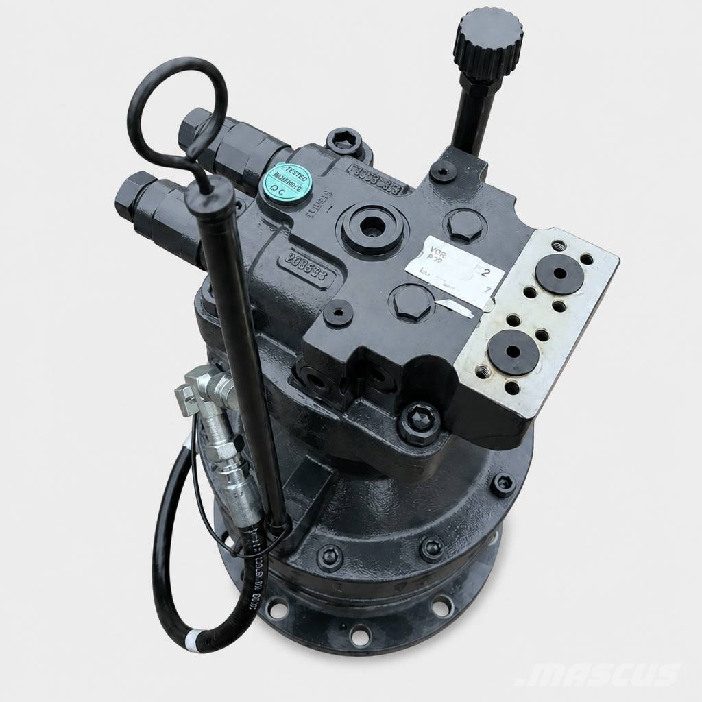 Doosan / Bobcat DX80 E80 Swing Motor Gearbox 170303-00032 أجهزة نقل