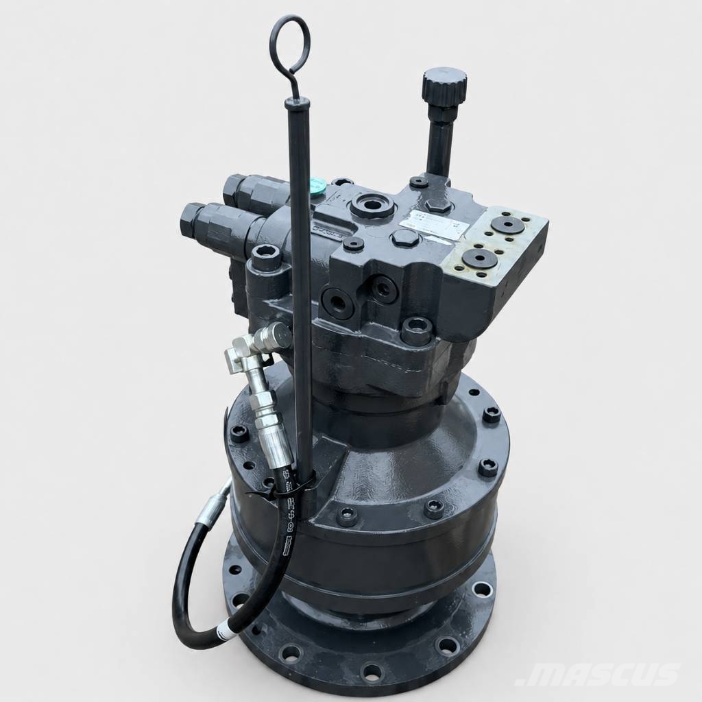 Doosan / Bobcat DX80 E80 Swing Motor Gearbox 170303-00032 أجهزة نقل