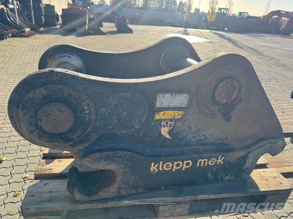 Klepp Mek KM90 Hurtigkoblinger