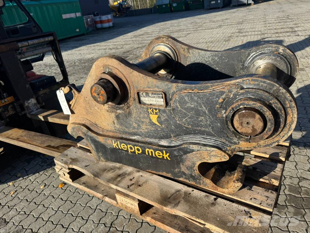 Klepp Mek KM90 Hurtigkoblinger