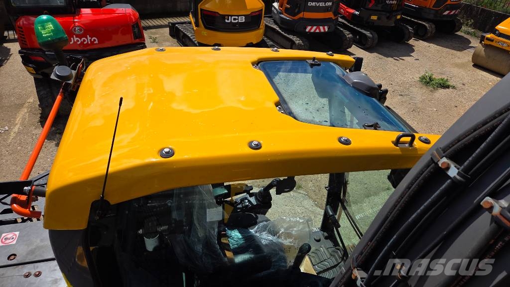 Volvo ECR 145 EL Гусеничные экскаваторы