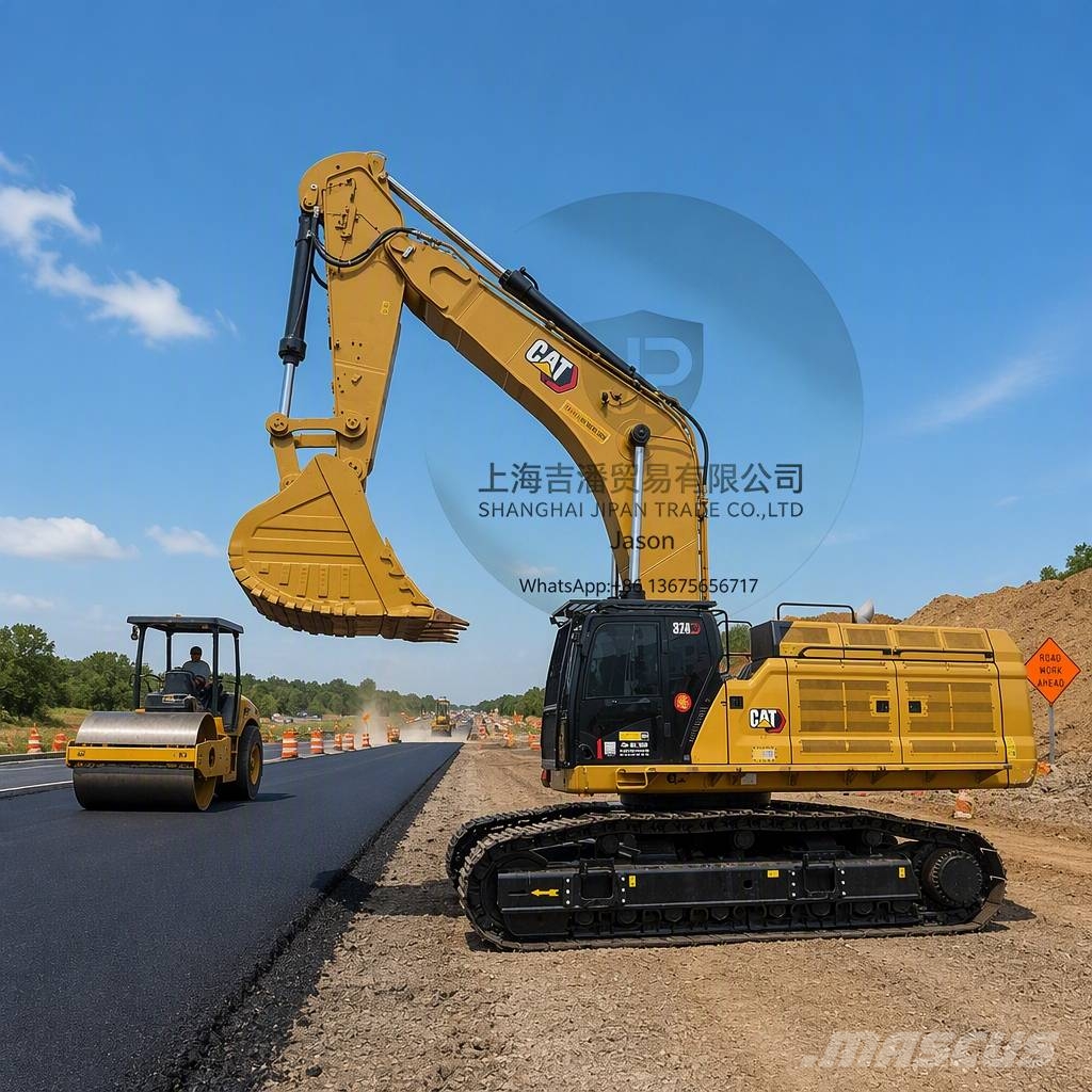 CAT 374 Raupenbagger