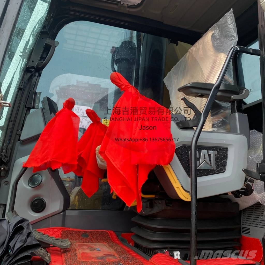 CAT 374 Raupenbagger