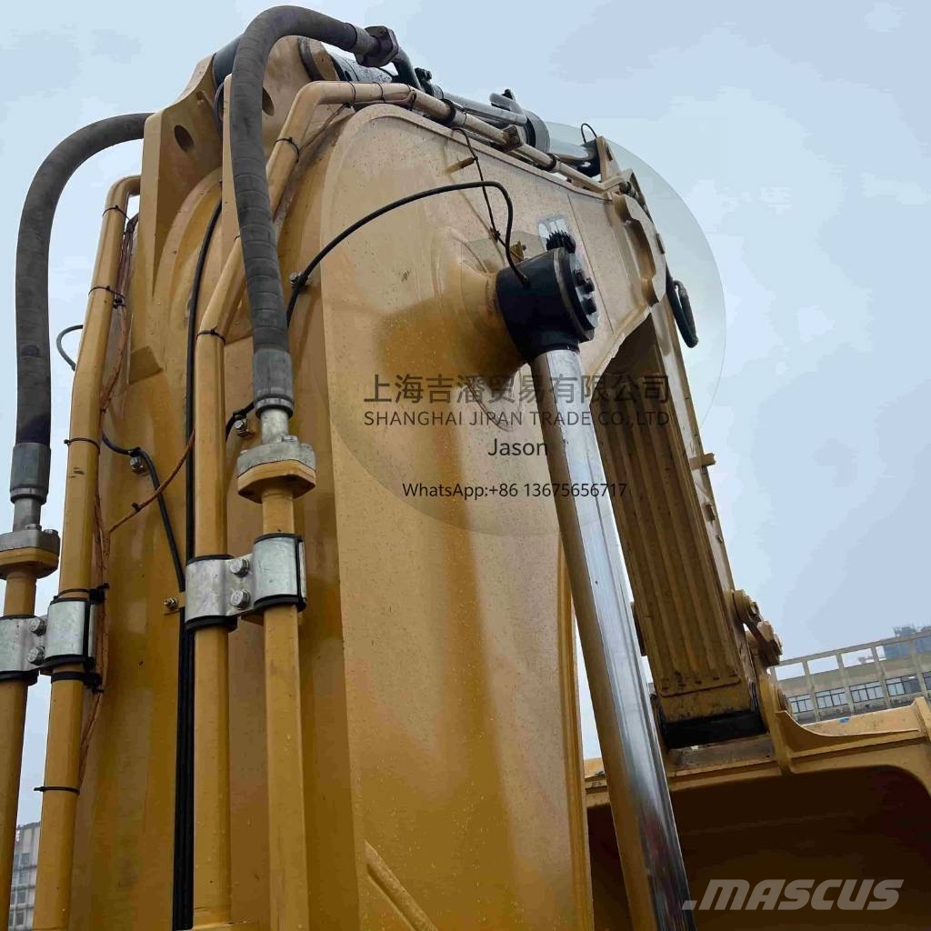 CAT 374 Raupenbagger