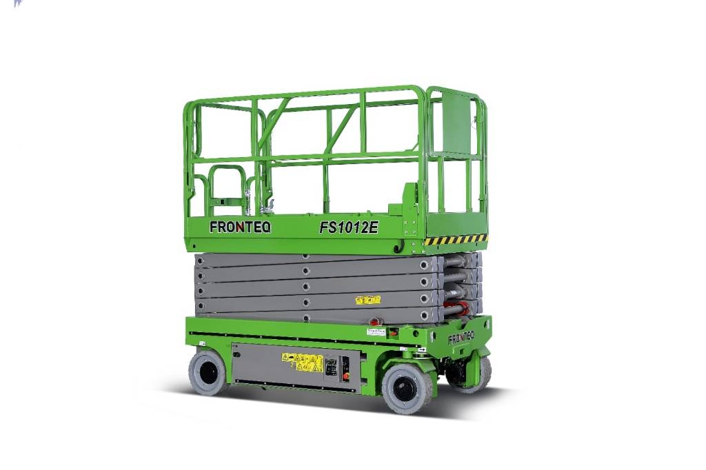 Fronteq FS1012E Plataformas tijera