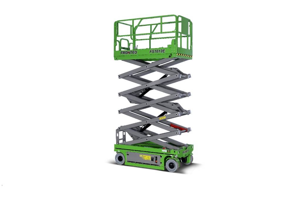 Fronteq FS1012E Plataformas tijera