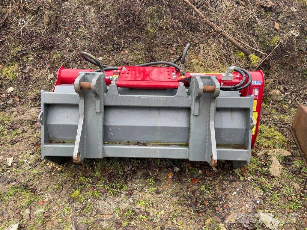  Rotastar RS9-13 sorteringsskopa demokörd Stora BM Sita