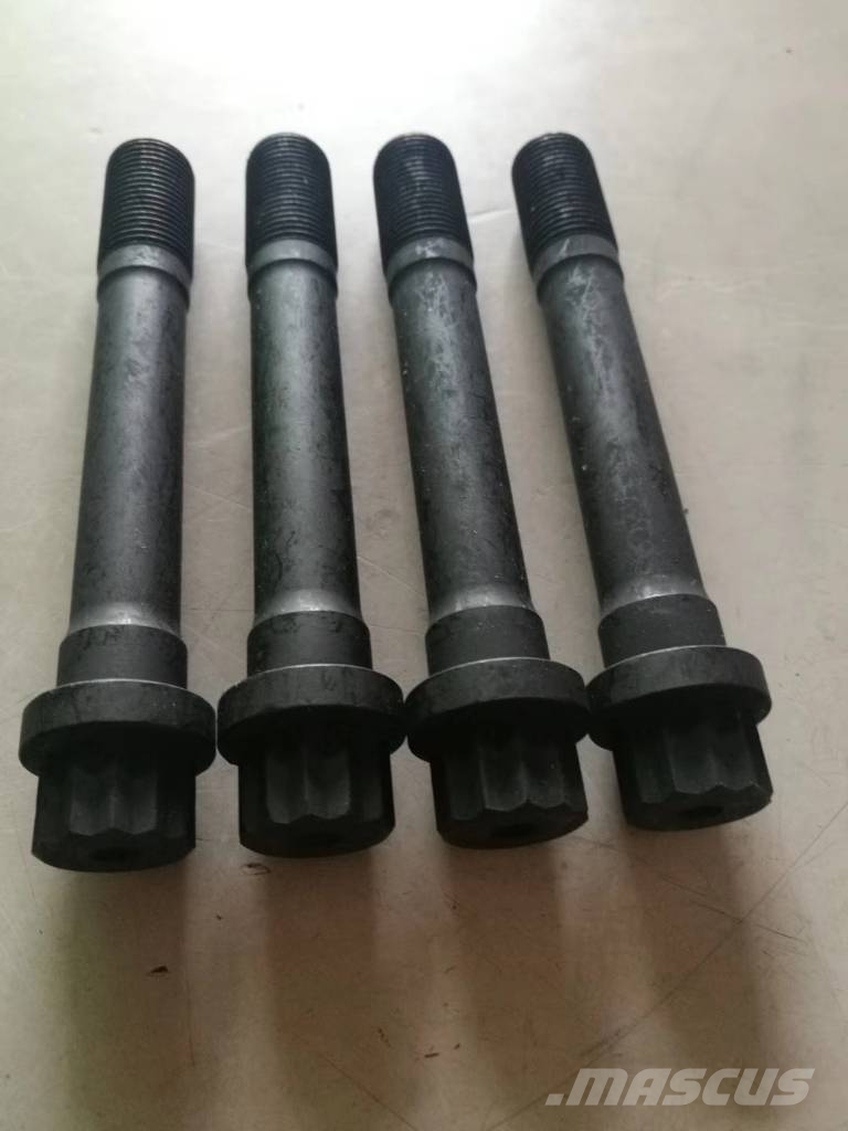 Cummins K38 K50 Fracture Resistant Screw 3013265 Silniki