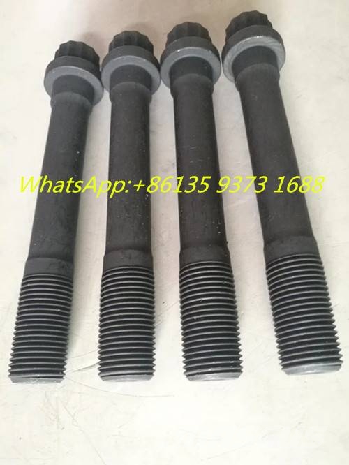 Cummins K38 K50 Fracture Resistant Screw 3013265 Silniki