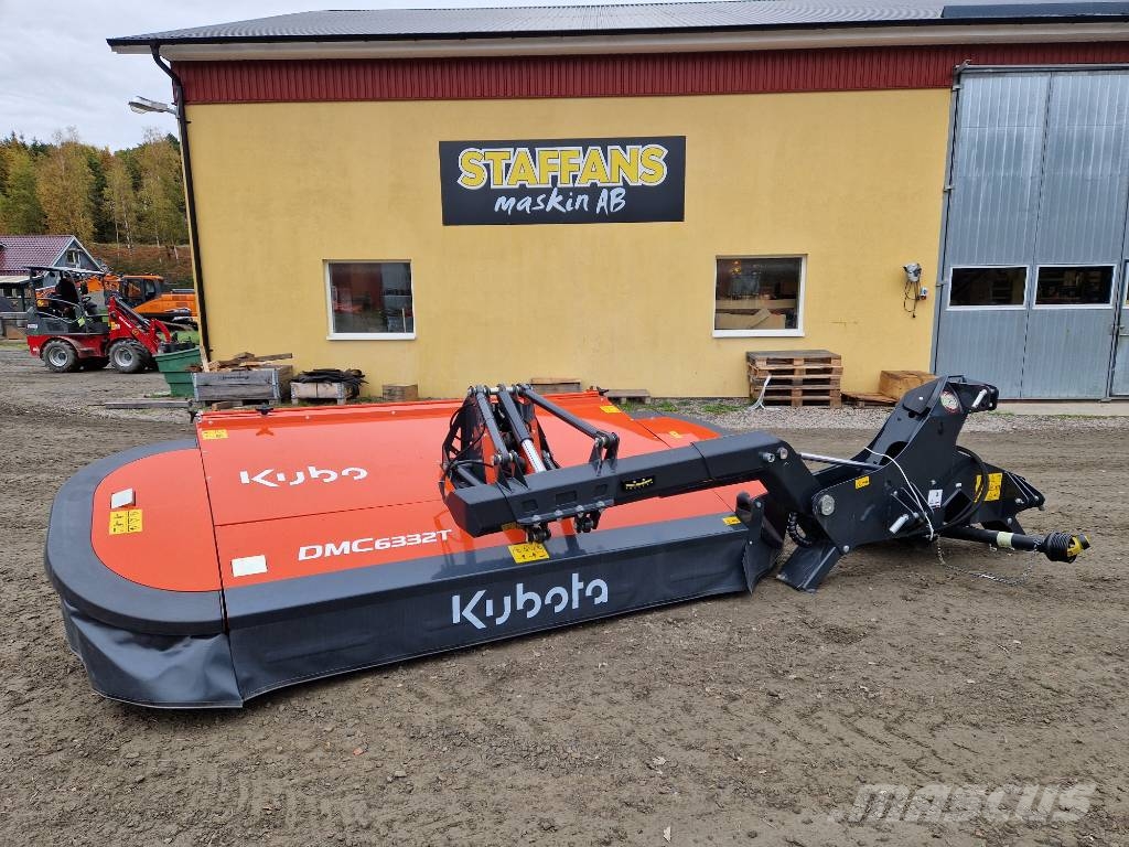 Kubota DMC 7332 T Kosilice