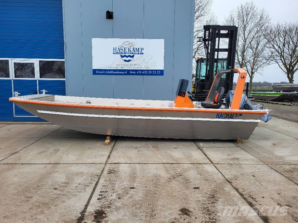 Hasekamp HasCraft 600 MULTIHULL Arbejdsbåde / pramme