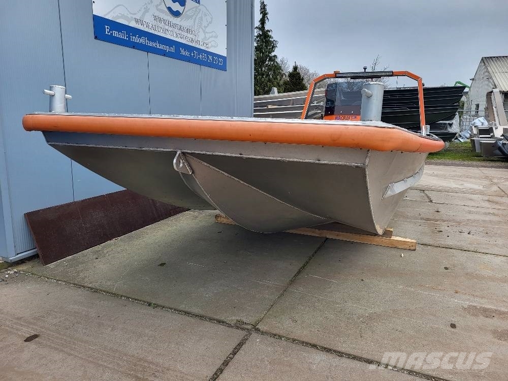 Hasekamp HasCraft 600 MULTIHULL Arbejdsbåde / pramme