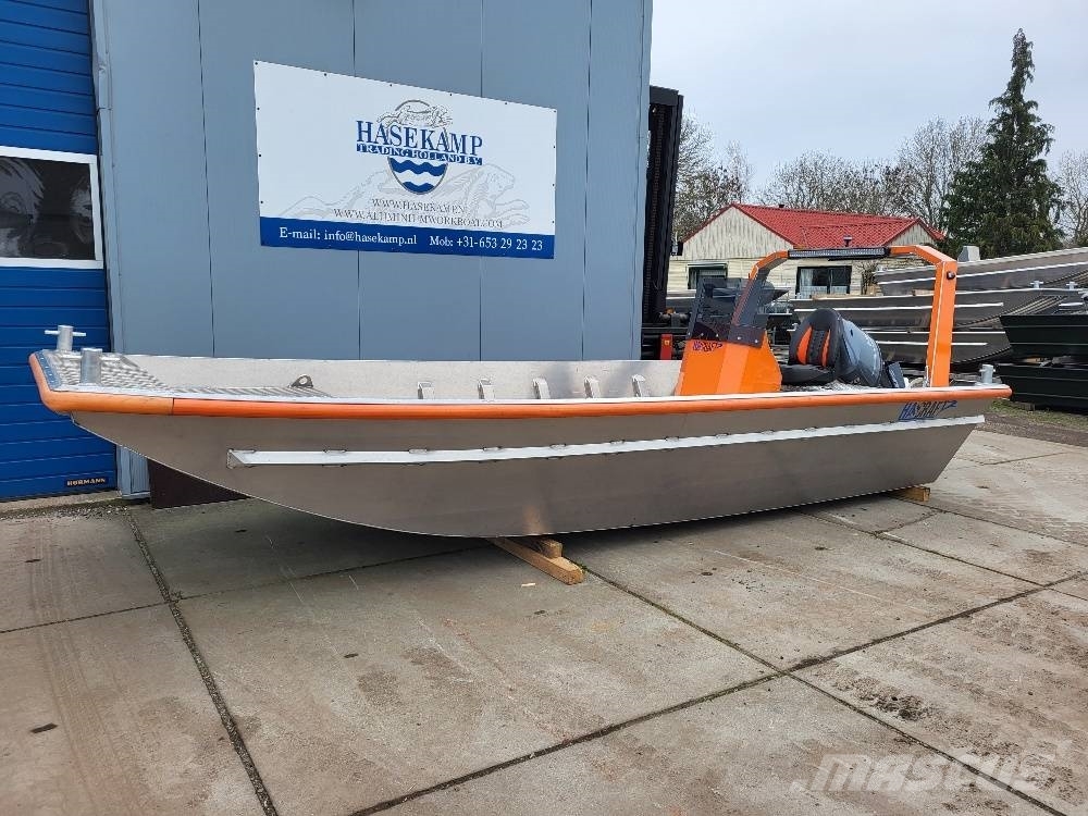 Hasekamp HasCraft 600 MULTIHULL Arbejdsbåde / pramme