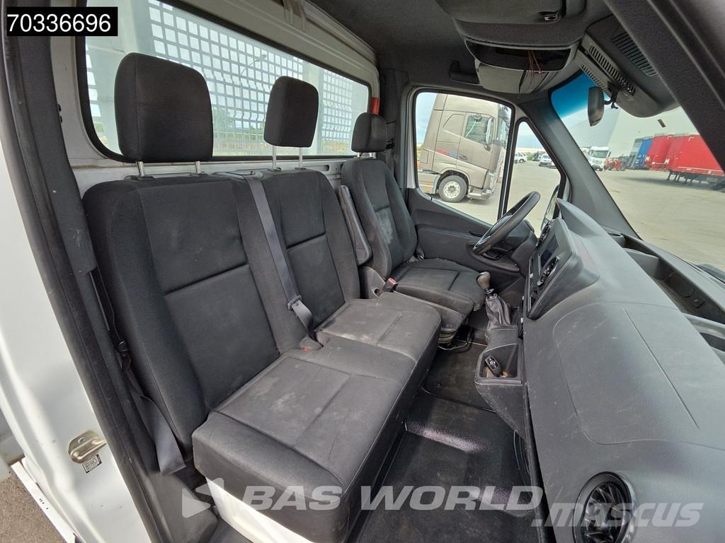 Mercedes-Benz Sprinter 514 CDI Pritsche Doppelbereifung 3,5t AHK Caja abierta/laterales abatibles