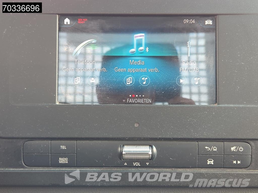 Mercedes-Benz Sprinter 514 CDI Pritsche Doppelbereifung 3,5t AHK Caja abierta/laterales abatibles