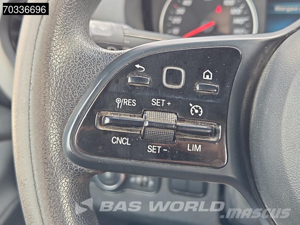 Mercedes-Benz Sprinter 514 CDI Pritsche Doppelbereifung 3,5t AHK Caja abierta/laterales abatibles