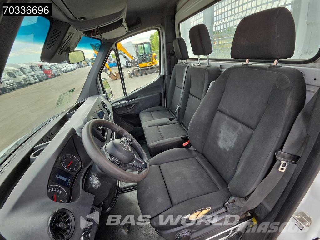 Mercedes-Benz Sprinter 514 CDI Pritsche Doppelbereifung 3,5t AHK Caja abierta/laterales abatibles