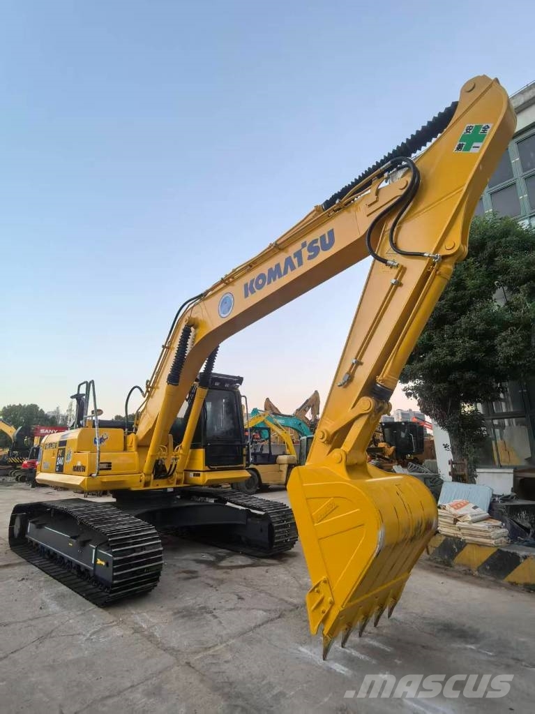Komatsu PC 240 LC-8 Верижен екскаватор