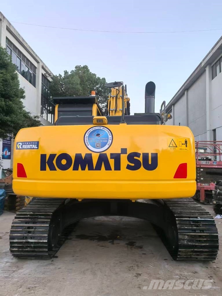 Komatsu PC 240 LC-8 Верижен екскаватор