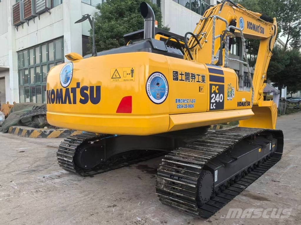 Komatsu PC 240 LC-8 Верижен екскаватор