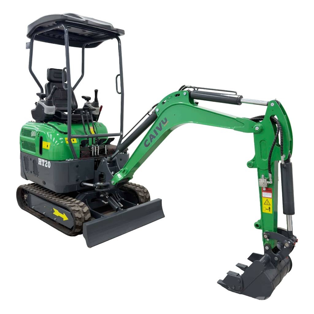 Caivu HT20-1 Mini excavadoras < 7t