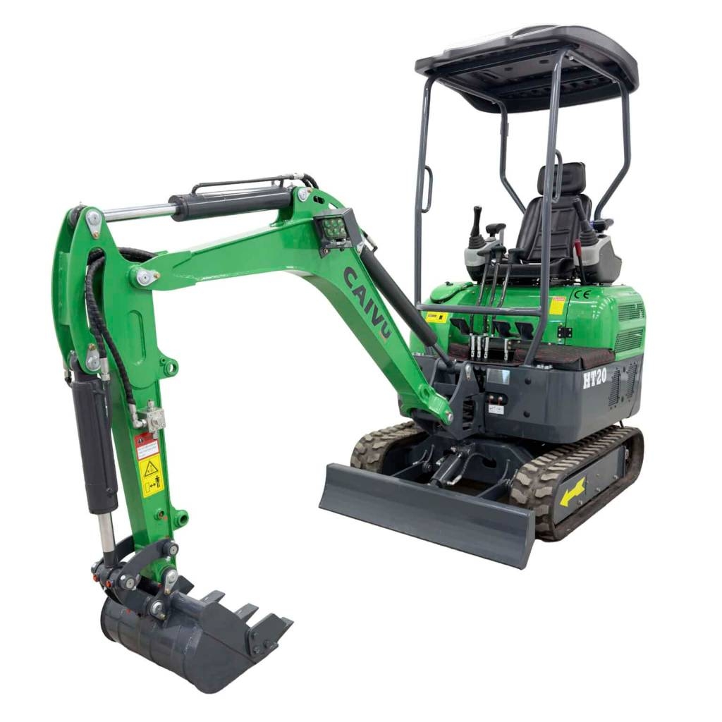 Caivu HT20-1 Mini excavadoras < 7t