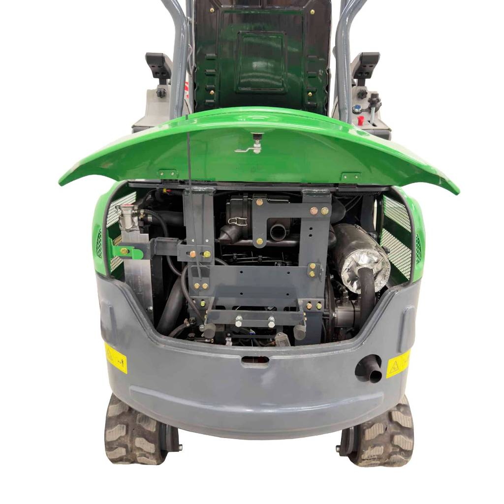 Caivu HT20-1 Mini excavadoras < 7t