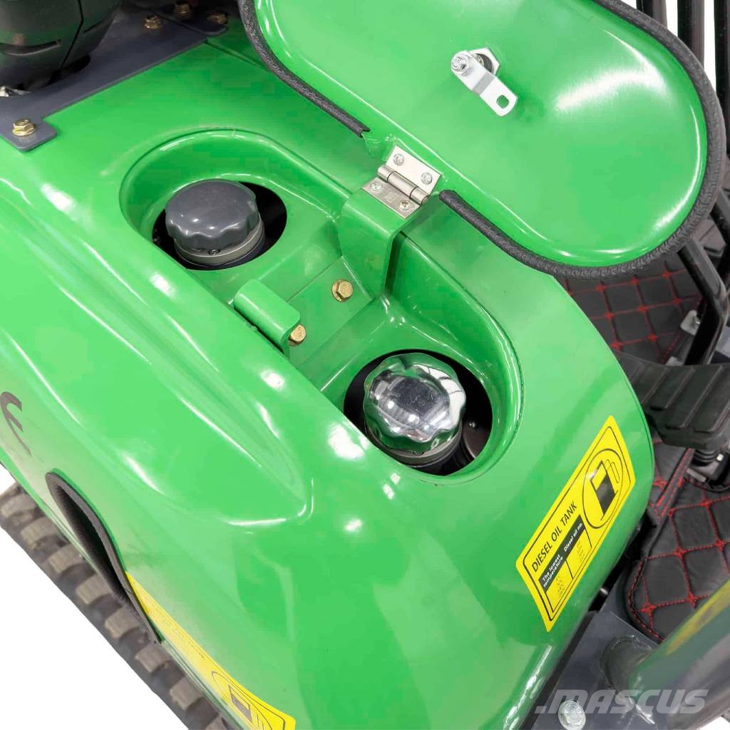 Caivu HT20-1 Mini excavadoras < 7t