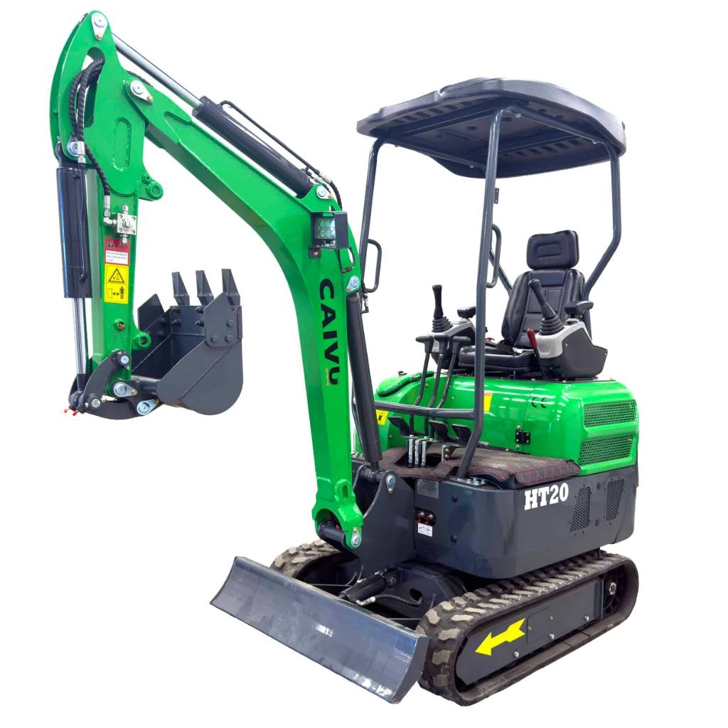 Caivu HT20-1 Mini excavadoras < 7t