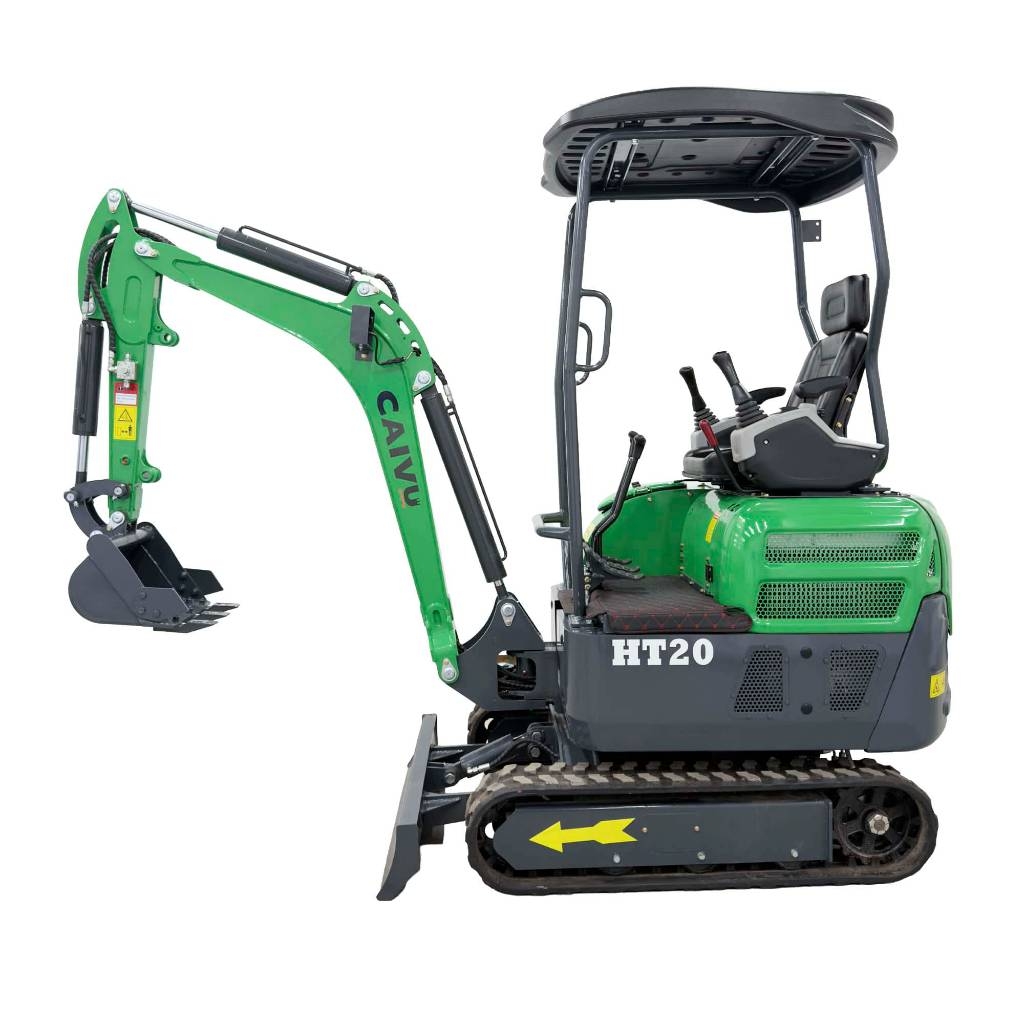 Caivu HT20-1 Mini excavadoras < 7t