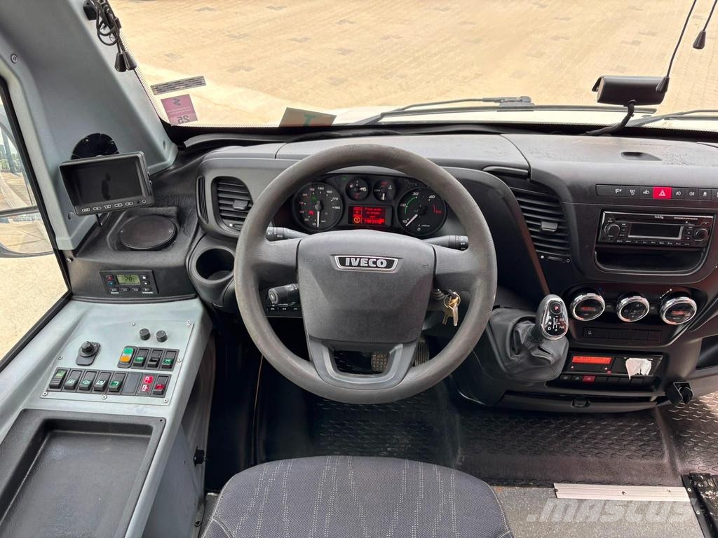 Iveco Feniksbus EU SALES 800.- Euro TAX WILL BE ADDED / Mini bus