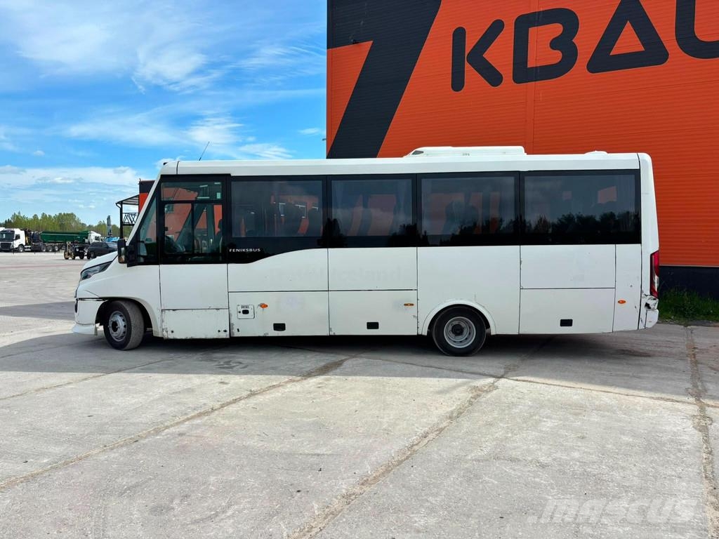 Iveco Feniksbus EU SALES 800.- Euro TAX WILL BE ADDED / Mini bus