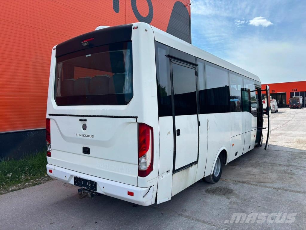 Iveco Feniksbus EU SALES 800.- Euro TAX WILL BE ADDED / Mini bus