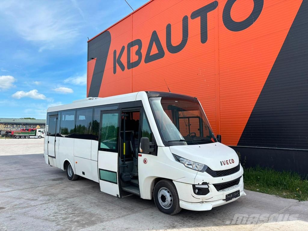Iveco Feniksbus EU SALES 800.- Euro TAX WILL BE ADDED / Mini bus