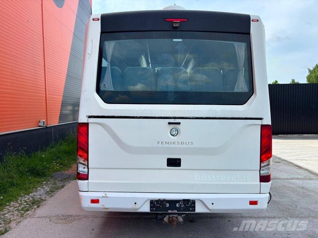 Iveco Feniksbus EU SALES 800.- Euro TAX WILL BE ADDED / Mini bus