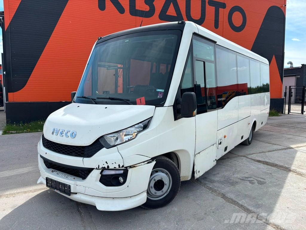 Iveco Feniksbus EU SALES 800.- Euro TAX WILL BE ADDED / Mini bus